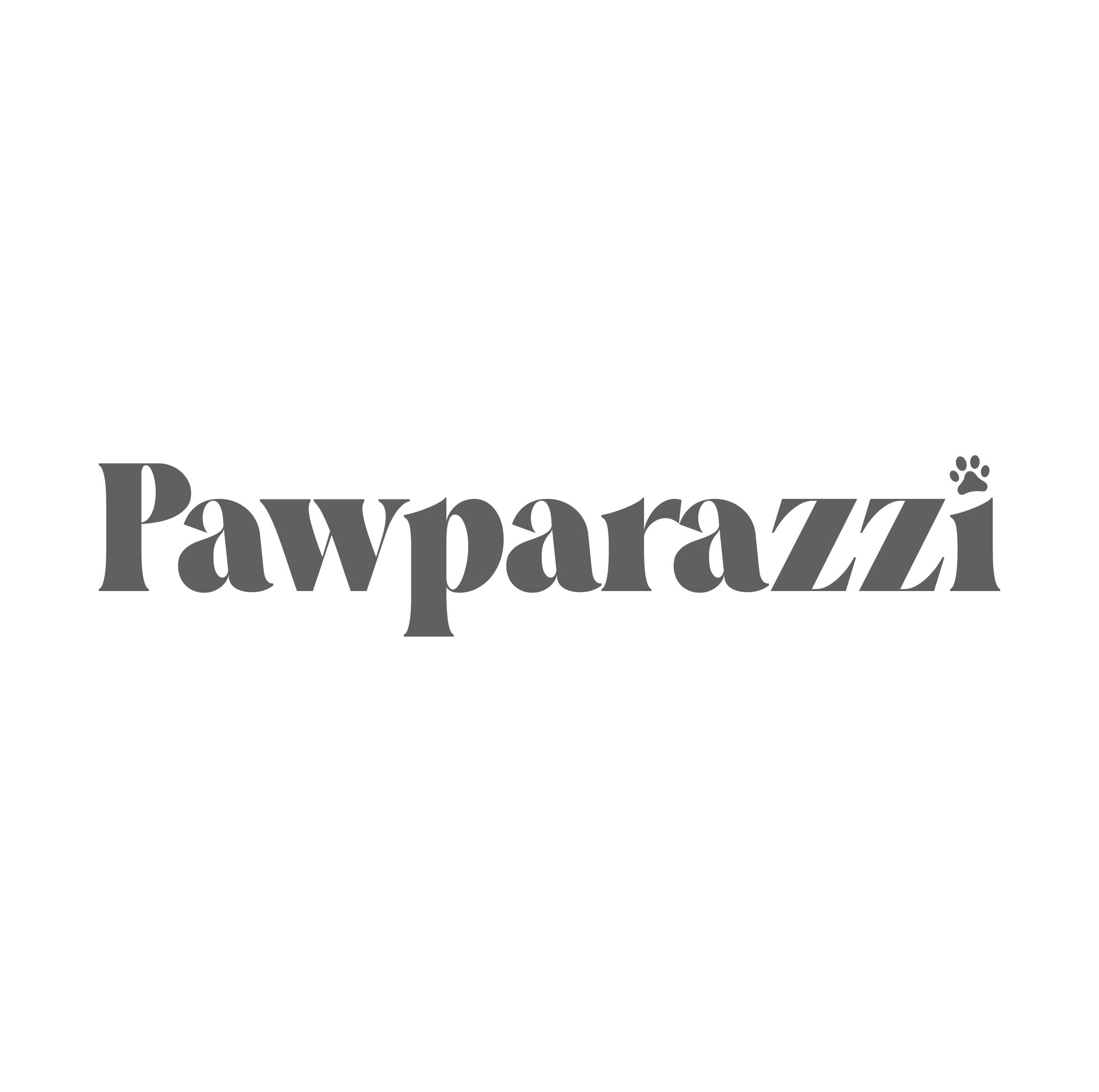 Pawparazzi Logo